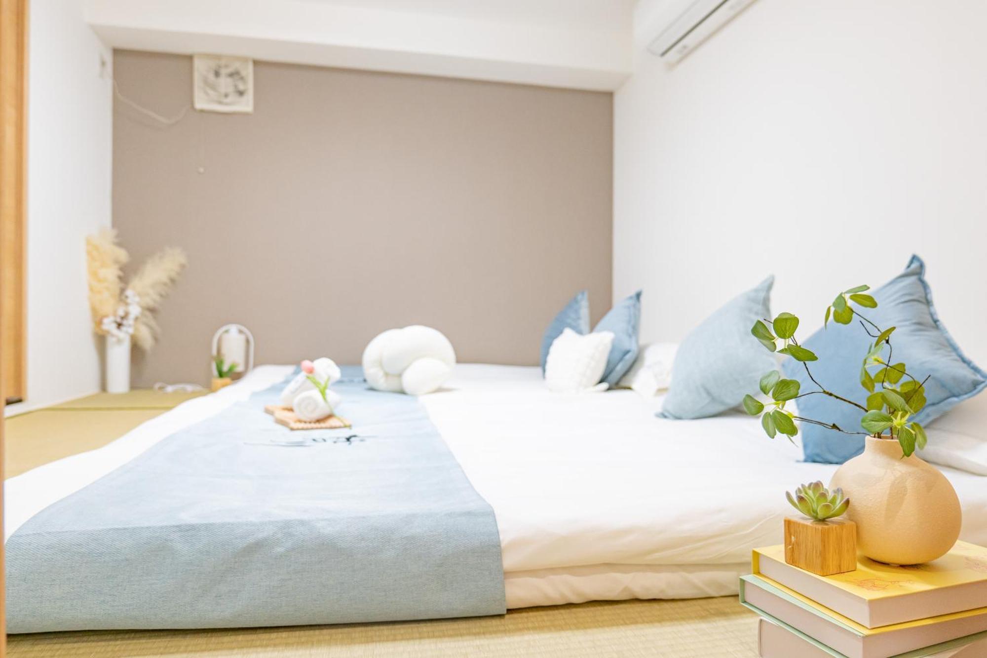 桜の川8 Shinjuku 3 Mins Shibuya New Mansion Train 1 Min More Than 7 People Tokyo Bagian luar foto