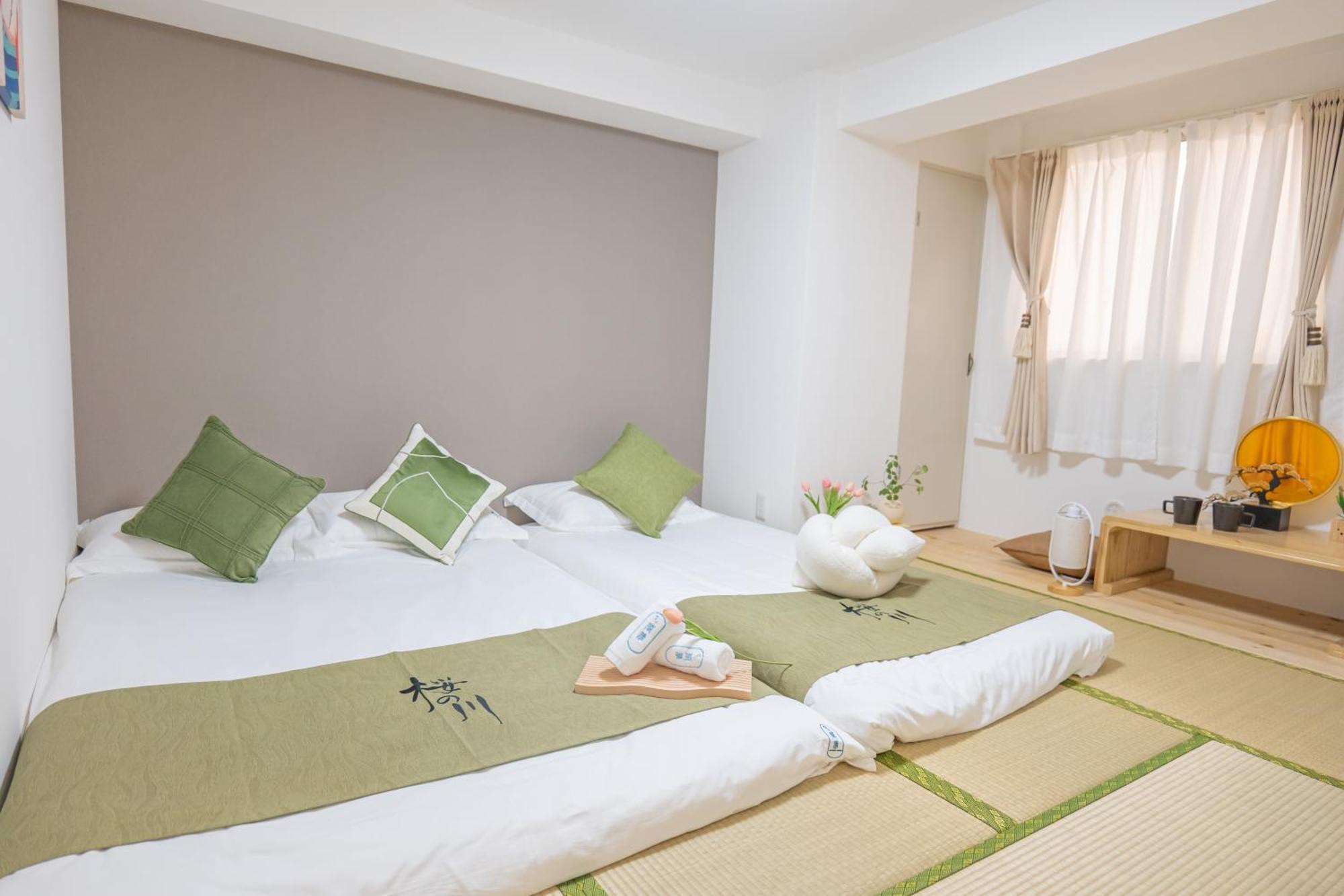 桜の川8 Shinjuku 3 Mins Shibuya New Mansion Train 1 Min More Than 7 People Tokyo Bagian luar foto